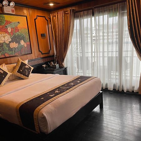 Halong Arcadia Cruise Hotel Hạ Long Ngoại thất bức ảnh