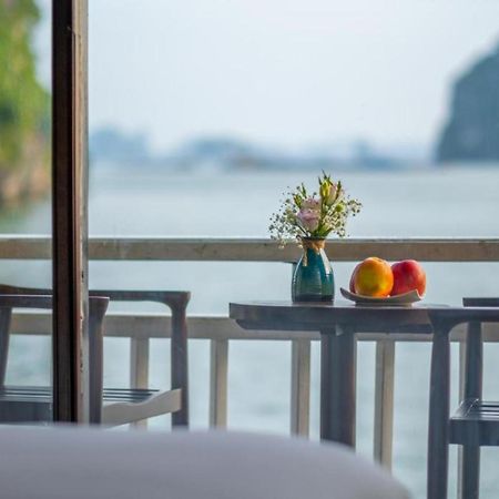 Halong Arcadia Cruise Hotel Hạ Long Ngoại thất bức ảnh
