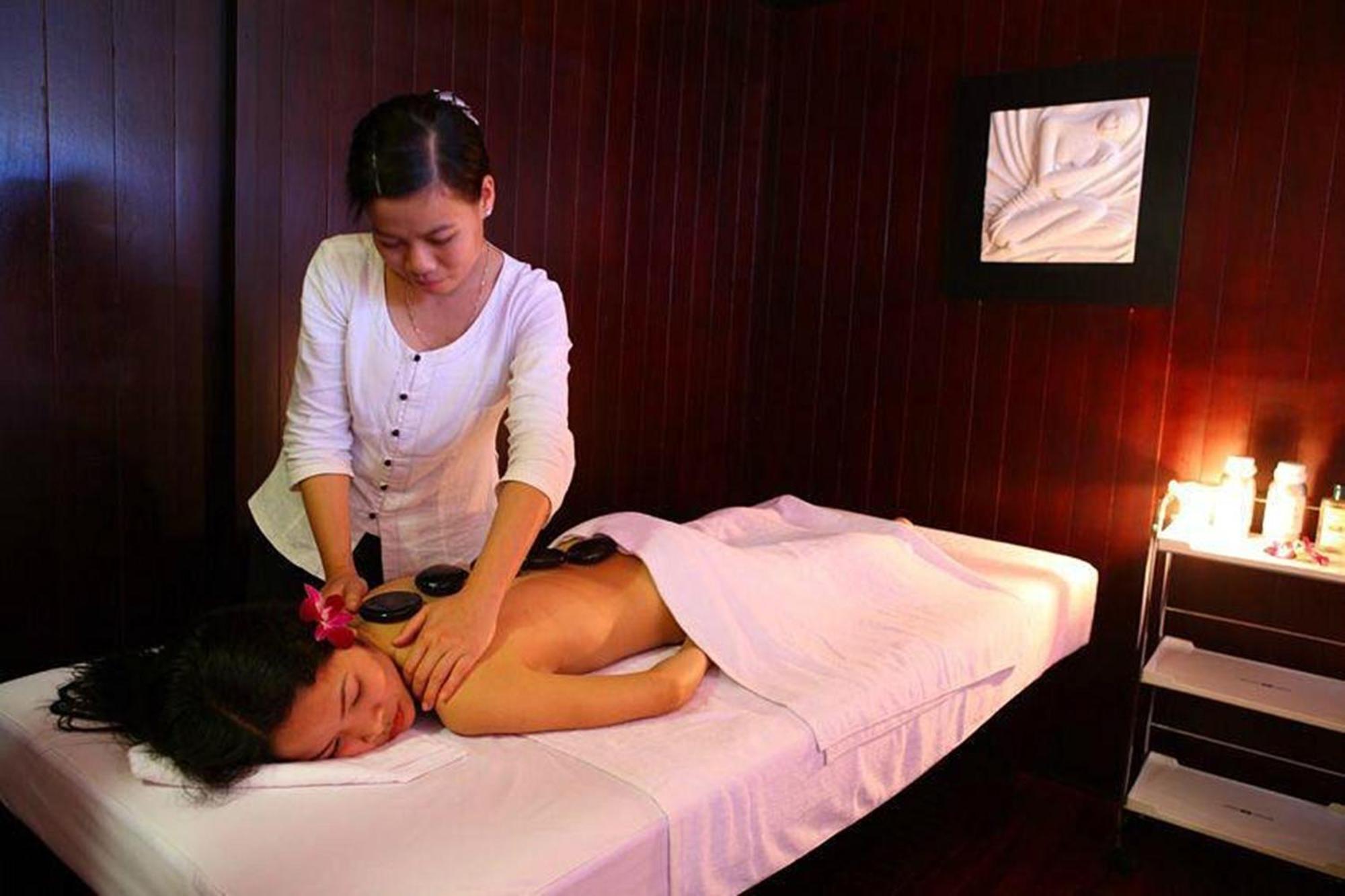 Halong Arcadia Cruise Hotel Hạ Long Ngoại thất bức ảnh