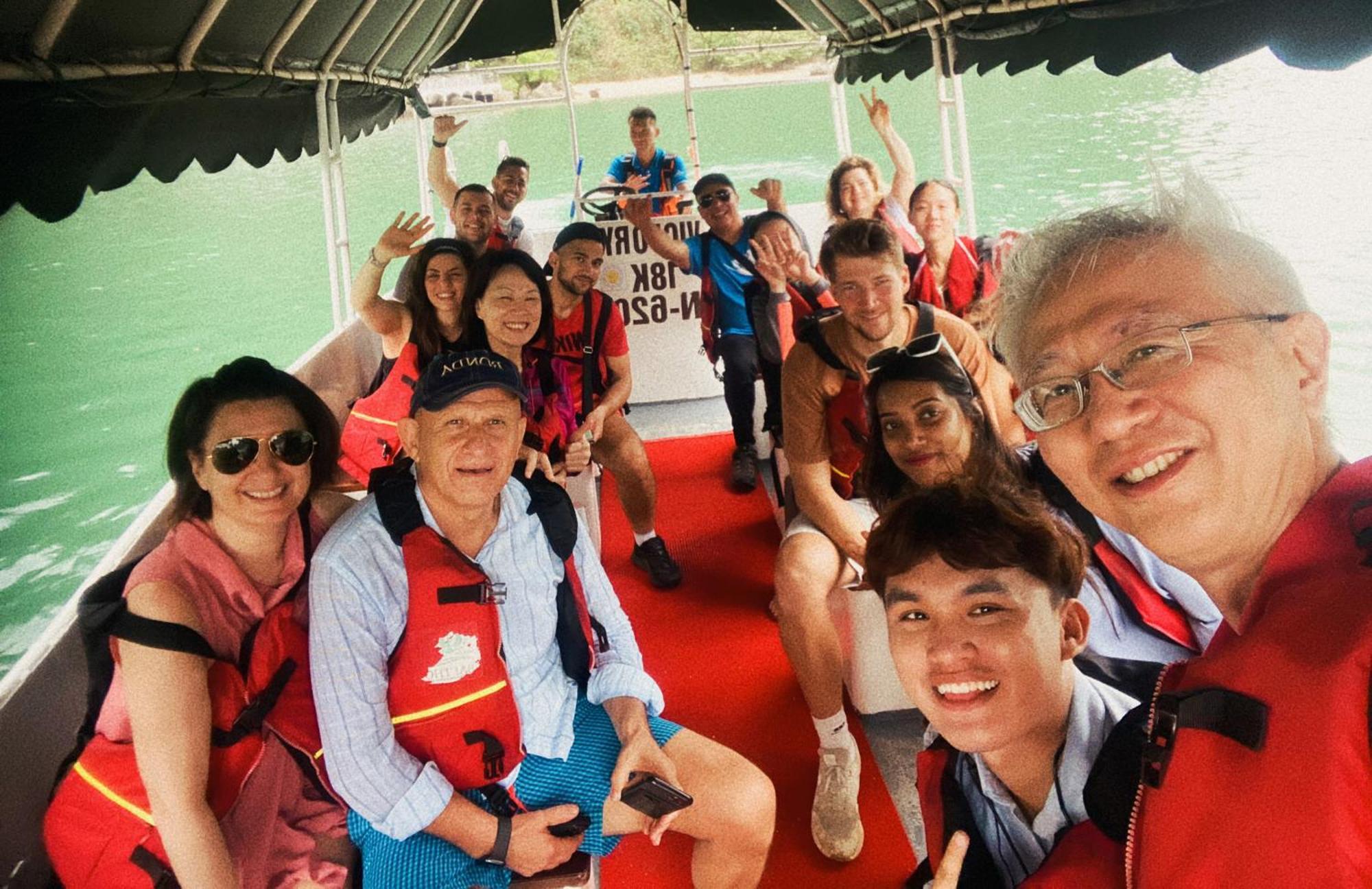 Halong Arcadia Cruise Hotel Hạ Long Ngoại thất bức ảnh
