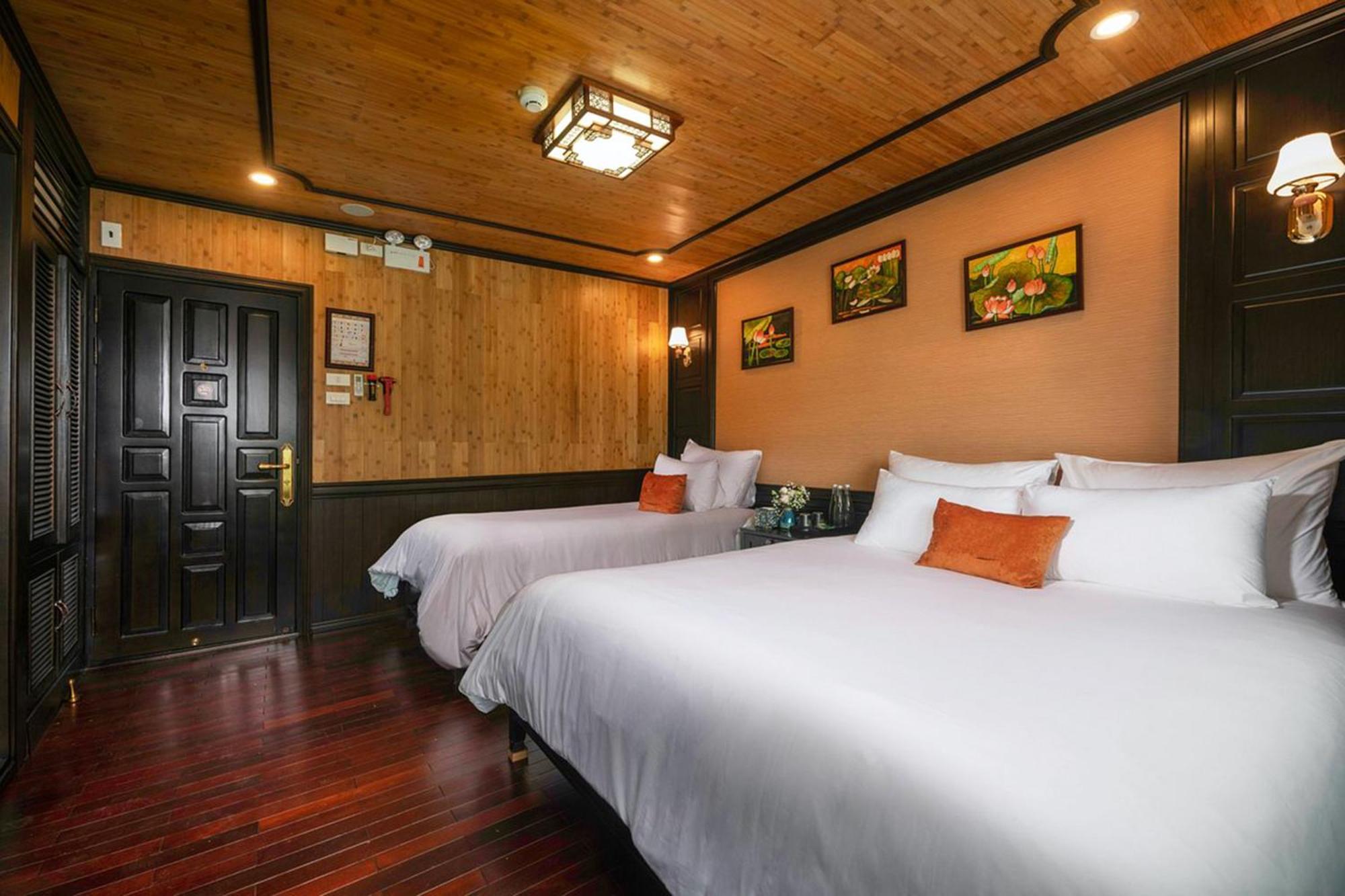 Halong Arcadia Cruise Hotel Hạ Long Ngoại thất bức ảnh