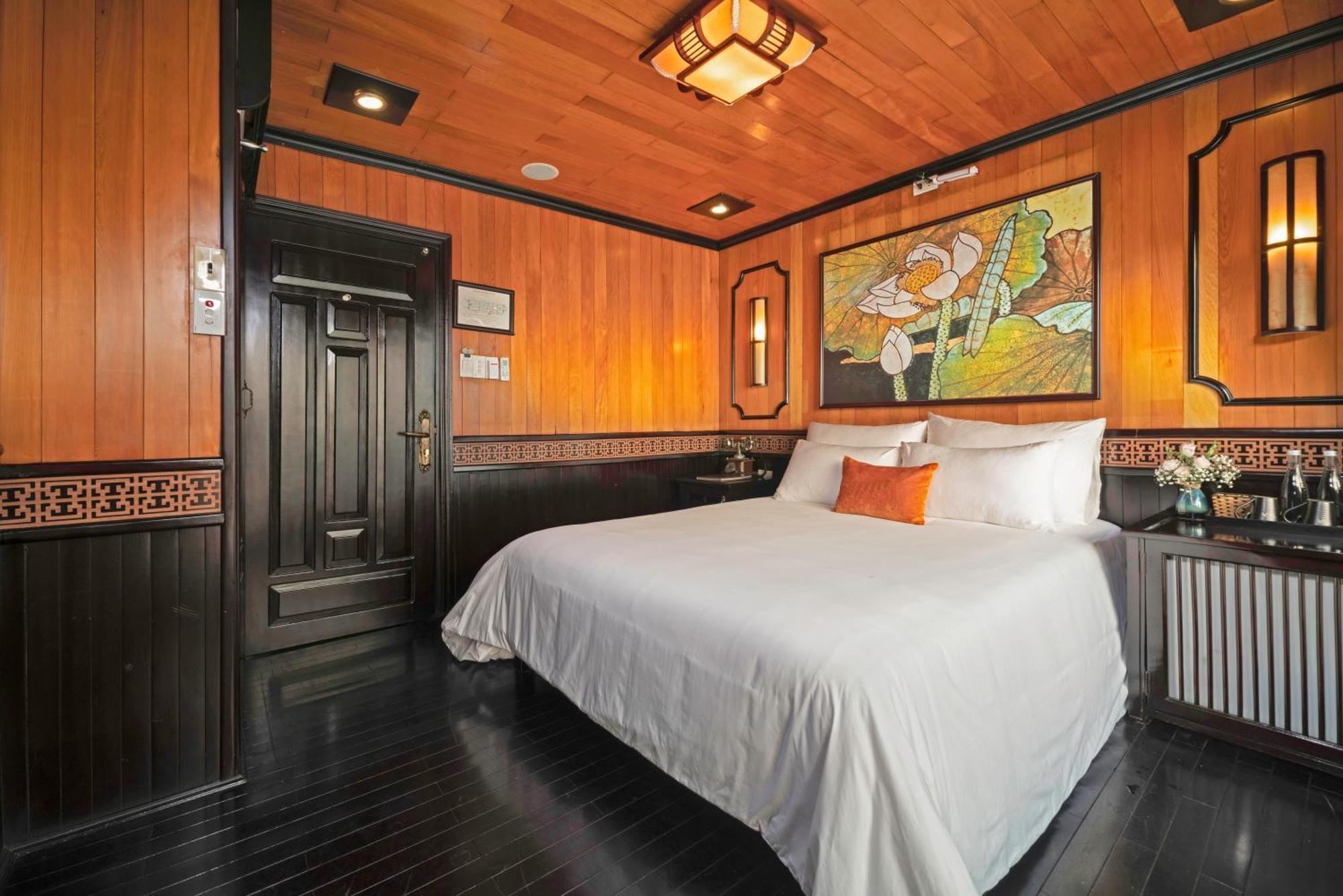 Halong Arcadia Cruise Hotel Hạ Long Ngoại thất bức ảnh