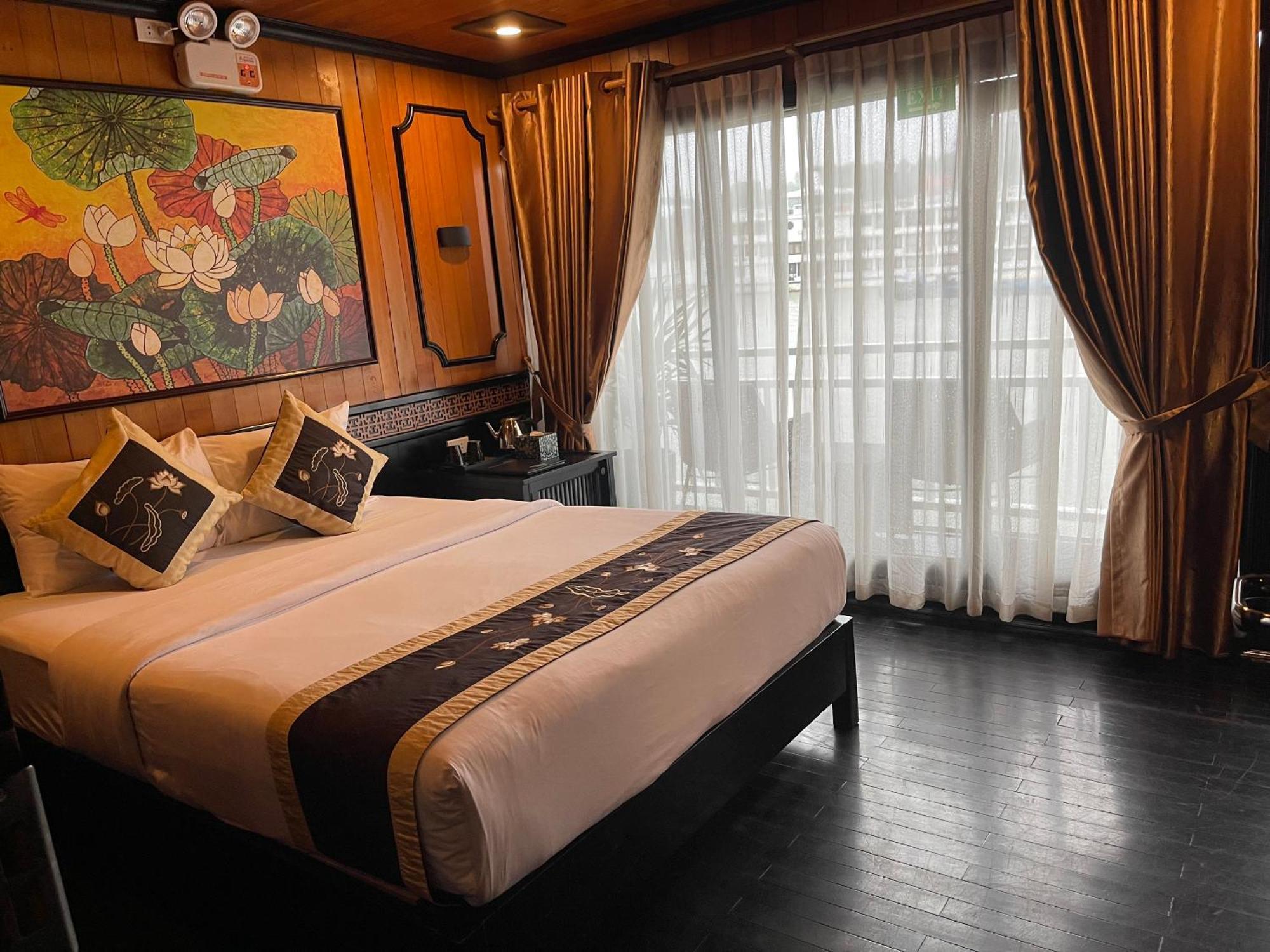 Halong Arcadia Cruise Hotel Hạ Long Ngoại thất bức ảnh